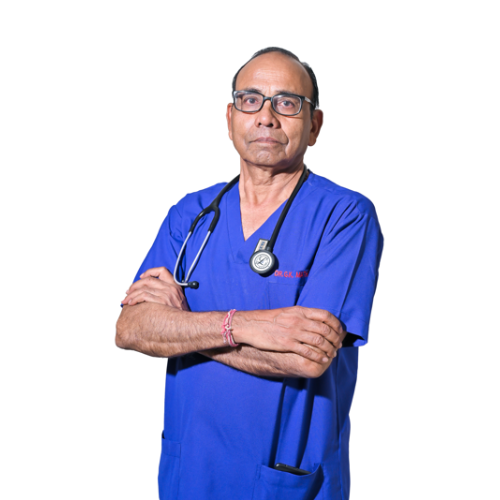 Dr. GK Mathur